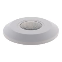 Détecteur de mvmt plafonnier extraplat elexity