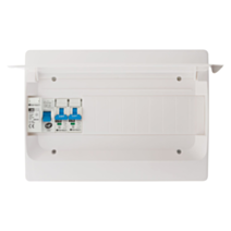 Coffret pré-équipé 1 rg 13 m zenitech