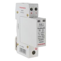 Parafoudre modulaire ph+n idéal t2 40ka -thomson