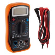 Multimètre digital 300v cat iii zenitech