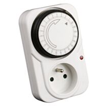 Programmateur mécanique journalier - ZENITECH