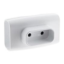 Fiche 3 prises Triplite 6a laterale blanc