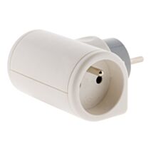 Fiche 2 prises Biplite 16a 2P+T rotative à 180° - ZENITECH