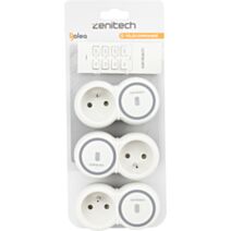 prises télécommandées bolea pack de 3 - ZENITECH