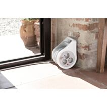 Mini enrouleur 3 Prises 16A câble 3G1mm² gris