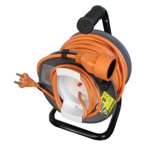 Enrouleur pour jardin 40m - ZENITECH