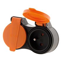 Biplite 2P+T IP44  etanche - INOTECH