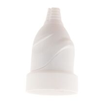 Fiche 1 prise femelle 16a 2P+T blanc - ZENITECH