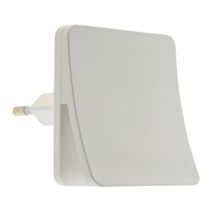 Veilleuse crépusculaire carré led 0,3W - OTIO