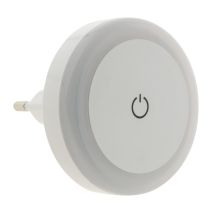 Veilleuse led design avec interr tactile otio