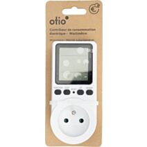 Mesureur consommation 6 indicateurs - OTIO