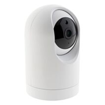 Caméra de surveillance intérieure Wi-Fi motorisée Full HD 1080P - BEEWI