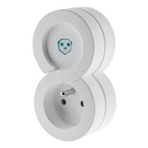 Prise de courant Connectée Surikat Détection Coupure Courant