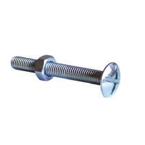 200 boulons poêlier zingue 5x40