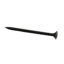 1000 vis plaque de plâtre phosphaté noir 3.5x45