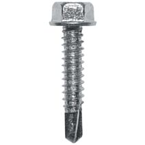 Lot de 100 vis auto-perforantes - PERFIX