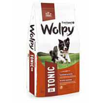 Croquettes chien tonic 20kg 26/14 - WOLPY