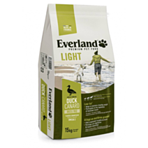 Croquette Chien adulte Light 28/10 15kg - EVERLAND