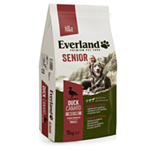Croquette Chien Sénior 25/14 15kg - EVERLAND