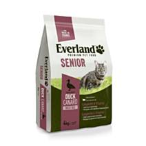 Croquette Chat Sénior 4kg - EVERLAND