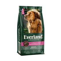 Croquettes pour chien adulte medium & large saveur saumon - EVERLAND