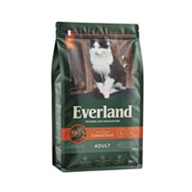 Croquettes pour chat adulte saveur canard - EVERLAND