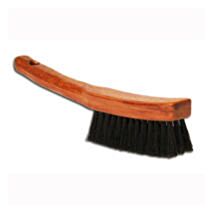 brosse allongée à manche soie - GERLON