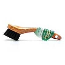 brosse circulaire à manche soie naturelle - GERLON