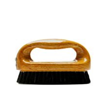 brosse elliptique soie naturelle