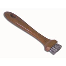 pinceau brosse inox