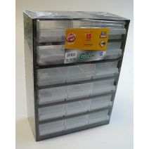 Bloc Tiroirs GERLON 18 tiroirs
