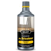 Lessive gros travaux sans rinçage 1l