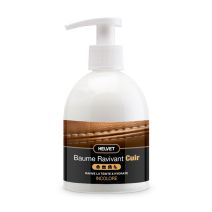 Baume ravivant cuir - incolore 250ml