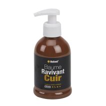 Baume ravivant cuir - marron 250ml