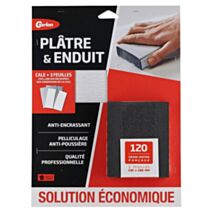 Lot anti encr moyen 3x230x280+cale GERLON