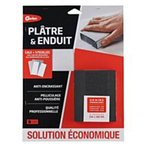 3 feuilles 230 x280 + Caléco GERLON