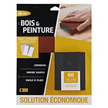 3 feuilles 230 x 280 + Calégo  GERLON