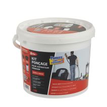 Kit complet calaspi 70x125 mm + seau + filtre
