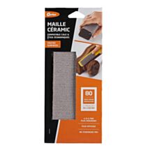 Pochette 2 feuilles maille 93x230 gros GERLON