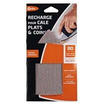 Recharge 3 patins maille Céramic GERLON