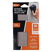 3 patins maille ceramic GERLON