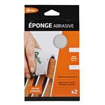 EPONGE X2 ABRASIVES PANACHE