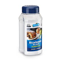 Bicarbonate de soude polyvalent 800g HENSON