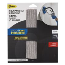 DISQUE X3 GIRAFE 225MM GROS 80