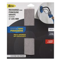 DISQUE X3 GIRAFE 225MM FIN 240