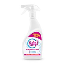 Détachant textiles à l'oxygène actif 500 mL - HELP!