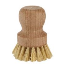 Brosse casserole boule
