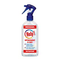 Détachant textiles à sec 250 mL - HELP!
