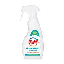 Désodorisant textiles microcapsules thé vert 500 mL - HELP!