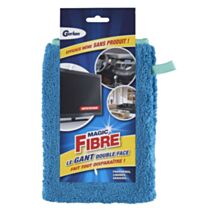 Gant dépoussiérant Magic Fibre bleu - GERLON
